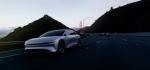 Lucid Air Prototype 2016 года